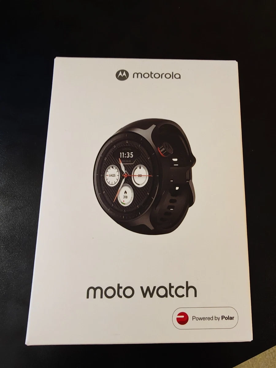 Motorola Moto 360 Smart Watches for Sale | Shop New & Used Smart