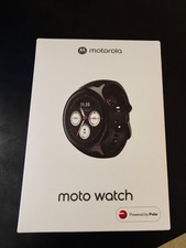 Brandneu Motorola Moto Watch 2026 (XT2547) Aktivitäts- und Wellness-Tracking
