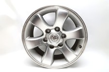 Toyota 4Runner 03-09 Alloy Wheel, Rim Disc, 6 Spoke 16 Inch #3 42611-35300, A957