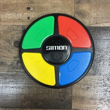 SIMON Electronic Memory Game Light Sound Mult...