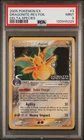 2005 POKEMON EX DELTA SPECIES #3 DRAGONITE-REVERSE FOIL PSA 9