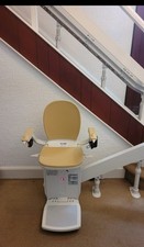 ACORN 180 LEFT HAND  CURVED STAIRLIFT