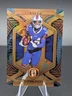 STEFON DIGGS #11 /75 2021 PANINI GOLD STANDARD BILLS SP