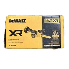 Dewalt Dcm200b 20v Max Xr Xtreme Cordless Brushless 18-inch Bandfile Tool Only Dewalt Dcm200b 20v Max Xr Xtreme Cordless Brushless 18-inch Bandfile Tool Only
