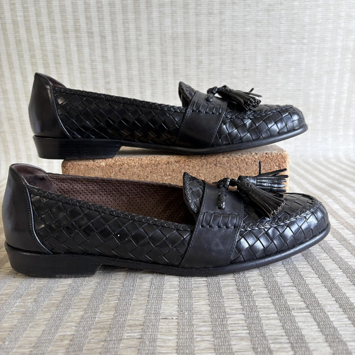 Cole Haan Loafer Black Casual Shoes for Men for sale | eBay