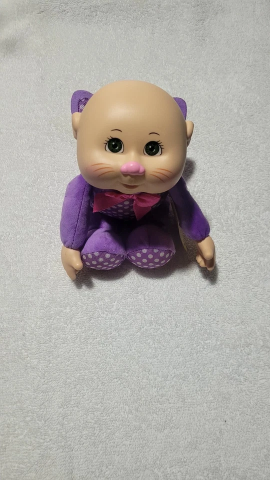 Muñeca Cabbage Patch 2019 niños mascotas zoológico amigos coleccionables Cuties Billie Goat Foto 3 de 4