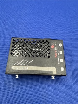 APC NetBotz External Sensor Pod 120