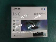 New ASUS BW-16D1HT Blu-Ray Burner 16X Ultra-Fast 4K UHD Ultra HD STOCK yiso