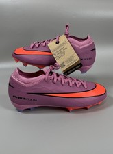 Size-5.5Y.Nike Mercurial Jr Zoom Vapor 16 Pro FG Scary Good Pack (GS) HF5448-600