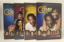 DVD Sets The Cosby Show Complete Series Seasons 1-8 Bill Cosby, Phylicia Rashad
