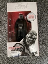Star Wars Black Series Supreme Leader Kylo Ren First Edition 6    E4076