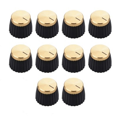 10* Replacement Pointer Knob For Marshall Amplifier AMP Guitar Effect Pedal bq