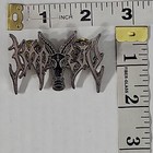 IMPIETY Band Logo PIN BADGE — photo 2