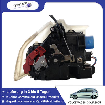   VERRIEGELUNGSSYSTEM VORN LINKS   VOLKSWAGEN GOLF V PLUS 2005-