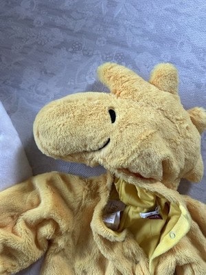 【新品】pottery barn♡ウッドストックコスチューム　6-12Mos POTTERY BARN KIDS PEANUTS WOODSTOCK BABY TODDLER 6-12 MONTHS