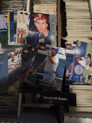 1995 Upper Deck UD Series 2 MLB Baseball 226-450 You Pick UPick From List Lot
