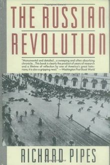The Russian Revolution (Vintage) | Buch | Zustand gut