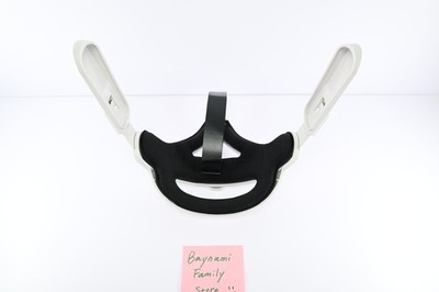 Fits For Meta Quest 2 Oculus Elite Strap Plus Enhanced Adjustable Comfort VR