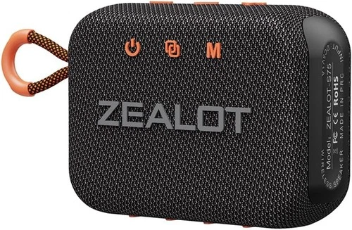 ZEALOT Bluetooth Speaker S75-Brand New