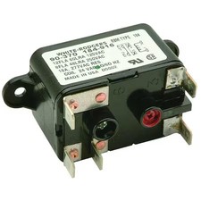 White-Rodgers 90 370S1 Relay, Fan, 24 Vac