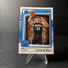 2024-25 Panini Donruss - Rated Rookie Tristan da Silva #203 (RC)