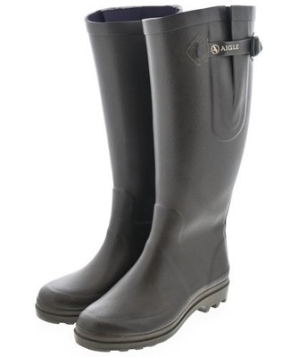 AIGLE Boots Brown EU36(Approx. 22.5cm) 2200616683033