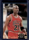 1992-93 Topps 93 Stadium Club Michael Jordan Members Only #210 Bulls