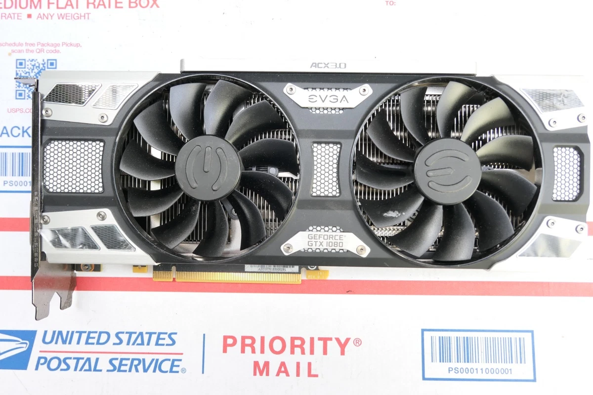 25+ EVGA NVIDIA GeForce GTX 1080 Computer Graphics Cards for sale