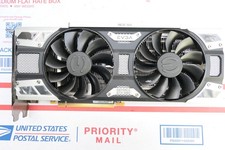 EVGA GeForce GTX 1080 8GB GDDR5X Graphics Card 08G-P4-6181-KR  1 - tested
