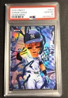 2025 Topps Finest Headliners Aaron Judge PSA 10 GEM MT Yankees SSP #HL-4 HL4