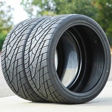 2 Tires Venom Power Ragnarok Gts 25530zr20 25530r20 92w Xl As High Performance
