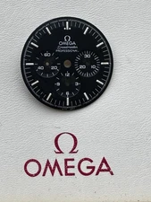 Omega Speedmaster Professional Moonwatch Vintage Dial Set 145022 Dial Hands