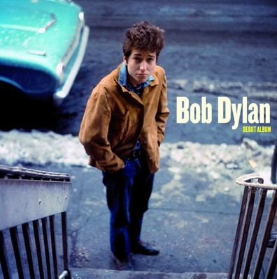 Bob Dylan Debut Album (CD) Bonus Tracks  Album