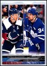 2024-25 Upper Deck #449 Nathan MacKinnon / Auston Matthews