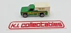 1974 HOT WHEELS FLYING COLORS REDLINE GMC BACKWOODS BOMB DRAGON CAMPER SHARP!