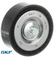 SKF VKM38133 Umlenk-/FüHrungsrolle FüR Keilrippenriemen Umlenkrolle