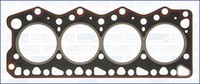 NEU - Ajusa 10120830 Dichtung, Zylinderkopf FüR CitroËN Passend FüR Fiat