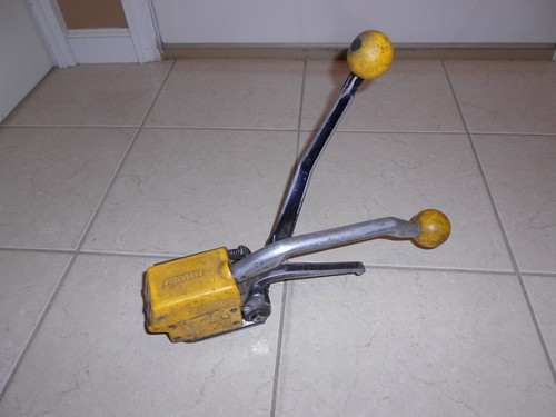 FROMM A333 BANDING STRAPPING TOOL