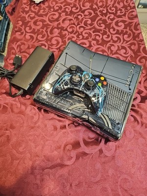 Microsoft Xbox 360 S Slim 320GB - Halo 4 Limited Special Edition