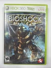 Bioshock (Xbox 360) CIB COMPLETE & TESTED