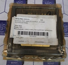 GE FANUC IC693ALG392B ANALOG OUTPUT 16PT