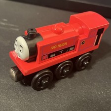 Ivo Hugh - Thomas Wooden Railway
