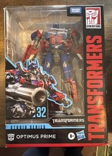 Tomy Takara Transformers Studio Series 32 Optimus Prime -New-see Description Box