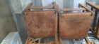 Gustav Stickley 306 1/2 Ladder Back Chairs Original With Paper Labels. See desc. — photo 9