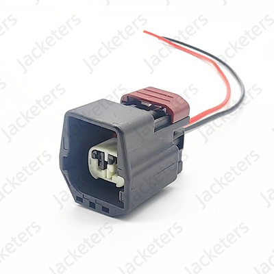 #ad For 2000 2003 Jeep Wrangler 2 Way Washer Fluid Level Sensor Connector Harness $15.19