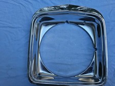 Nos 1975-1977 Chevelle Malibu Classic Lh Headlamp Bezel 345385 Read Auction Desc