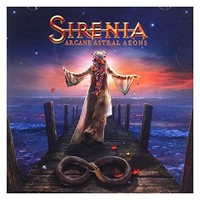 Sirenia - Arcane Astral Aeons - Cd - G1398Z
