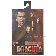 Dracula Inspired Action Figure Model Doll Custom Horror Toy Universal Monster