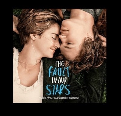 Various - Fault In Our Stars (Original Soundtrack) - Limited 140-Gram Blue & Whi
