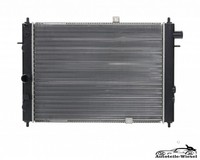 KüHler MotorküHler FüR Opel Ascona C CC Kadett D Caravan 82-88
